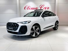 AUDI Q5 2.0 SPORTBACK S-LINE BLACK QUATTRO 2026/2026 ÓTIMA CAR FLORES DA CUNHA / Carros no Vale