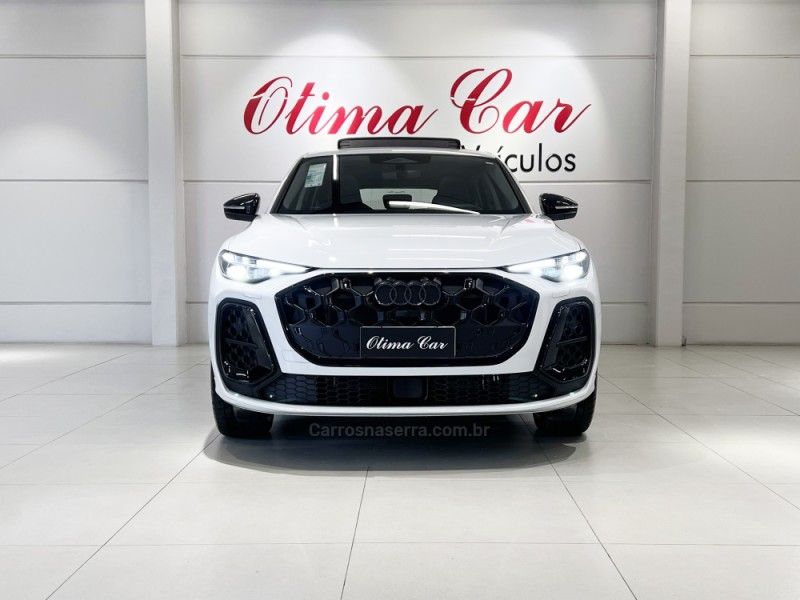 AUDI Q5 2.0 SPORTBACK S-LINE BLACK QUATTRO 2026/2026 ÓTIMA CAR FLORES DA CUNHA / Carros no Vale