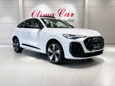 AUDI Q5 2.0 SPORTBACK S-LINE BLACK QUATTRO 2026/2026 ÓTIMA CAR FLORES DA CUNHA / Carros no Vale