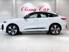 AUDI Q5 2.0 SPORTBACK S-LINE BLACK QUATTRO 2026/2026 ÓTIMA CAR FLORES DA CUNHA / Carros no Vale