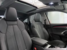 AUDI Q5 2.0 SPORTBACK S-LINE BLACK QUATTRO 2026/2026 ÓTIMA CAR FLORES DA CUNHA / Carros no Vale