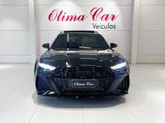 AUDI RS6 4.0 TFSI AVANT QUATTRO 2024/2024 ÓTIMA CAR FLORES DA CUNHA / Carros no Vale