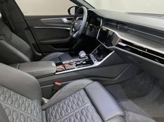 AUDI RS6 4.0 TFSI AVANT QUATTRO 2024/2024 ÓTIMA CAR FLORES DA CUNHA / Carros no Vale