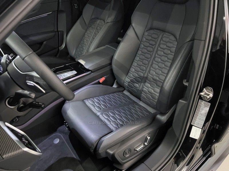 AUDI RS6 4.0 TFSI AVANT QUATTRO 2024/2024 ÓTIMA CAR FLORES DA CUNHA / Carros no Vale
