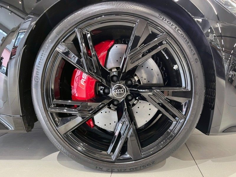 AUDI RS6 4.0 TFSI AVANT QUATTRO 2024/2024 ÓTIMA CAR FLORES DA CUNHA / Carros no Vale