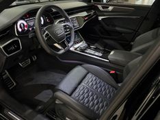 AUDI RS6 4.0 TFSI AVANT QUATTRO 2024/2024 ÓTIMA CAR FLORES DA CUNHA / Carros no Vale