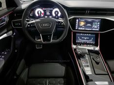 AUDI RS6 4.0 TFSI AVANT QUATTRO 2024/2024 ÓTIMA CAR FLORES DA CUNHA / Carros no Vale