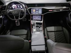 AUDI RS6 4.0 TFSI AVANT QUATTRO 2024/2024 ÓTIMA CAR FLORES DA CUNHA / Carros no Vale