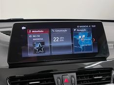 BMW X1 2.0 16V TURBO ACTIVEFLEX SDRIVE20I X-LINE 2021/2021 ÓTIMA CAR FLORES DA CUNHA / Carros no Vale