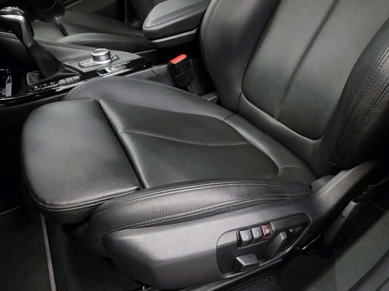BMW X1 2.0 16V TURBO ACTIVEFLEX SDRIVE20I X-LINE 2021/2021 ÓTIMA CAR FLORES DA CUNHA / Carros no Vale
