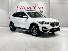 BMW X1 2.0 16V TURBO ACTIVEFLEX SDRIVE20I X-LINE 2021/2021 ÓTIMA CAR FLORES DA CUNHA / Carros no Vale