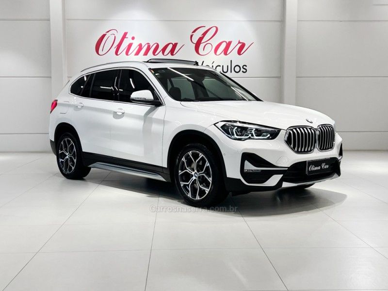 BMW X1 2.0 16V TURBO ACTIVEFLEX SDRIVE20I X-LINE 2021/2021 ÓTIMA CAR FLORES DA CUNHA / Carros no Vale BMW X1 2.0 16V TURBO ACTIVEFLEX SDRIVE20I X-LINE 2021/2021 ÓTIMA CAR FLORES DA CUNHA / Carros no Vale