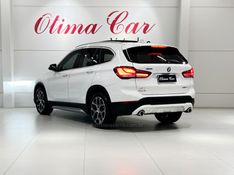 BMW X1 2.0 16V TURBO ACTIVEFLEX SDRIVE20I X-LINE 2021/2021 ÓTIMA CAR FLORES DA CUNHA / Carros no Vale