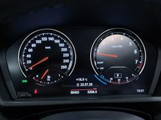 BMW X1 2.0 16V TURBO ACTIVEFLEX SDRIVE20I X-LINE 2021/2021 ÓTIMA CAR FLORES DA CUNHA / Carros no Vale