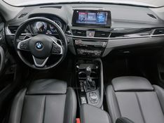 BMW X1 2.0 16V TURBO ACTIVEFLEX SDRIVE20I X-LINE 2021/2021 ÓTIMA CAR FLORES DA CUNHA / Carros no Vale