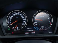 BMW X1 2.0 16V TURBO ACTIVEFLEX SDRIVE20I X-LINE 2021/2021 ÓTIMA CAR FLORES DA CUNHA / Carros no Vale