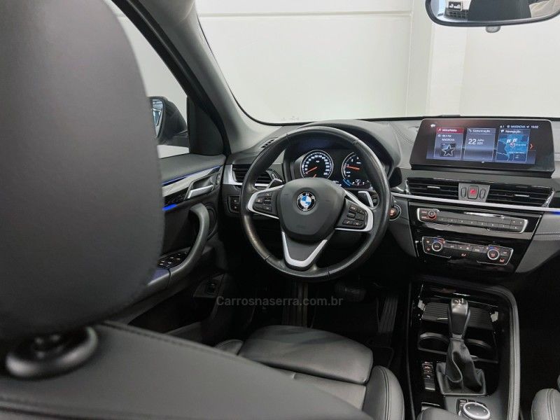 BMW X1 2.0 16V TURBO ACTIVEFLEX SDRIVE20I X-LINE 2021/2021 ÓTIMA CAR FLORES DA CUNHA / Carros no Vale BMW X1 2.0 16V TURBO ACTIVEFLEX SDRIVE20I X-LINE 2021/2021 ÓTIMA CAR FLORES DA CUNHA / Carros no Vale