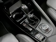 BMW X1 2.0 16V TURBO ACTIVEFLEX SDRIVE20I X-LINE 2021/2021 ÓTIMA CAR FLORES DA CUNHA / Carros no Vale