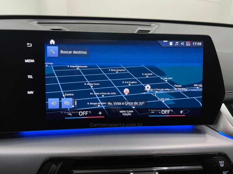 BMW X1 2.0 16V TURBO SDRIVE20I X-LINE 2023/2023 ÓTIMA CAR FLORES DA CUNHA / Carros no Vale BMW X1 2.0 16V TURBO SDRIVE20I X-LINE 2023/2023 ÓTIMA CAR FLORES DA CUNHA / Carros no Vale