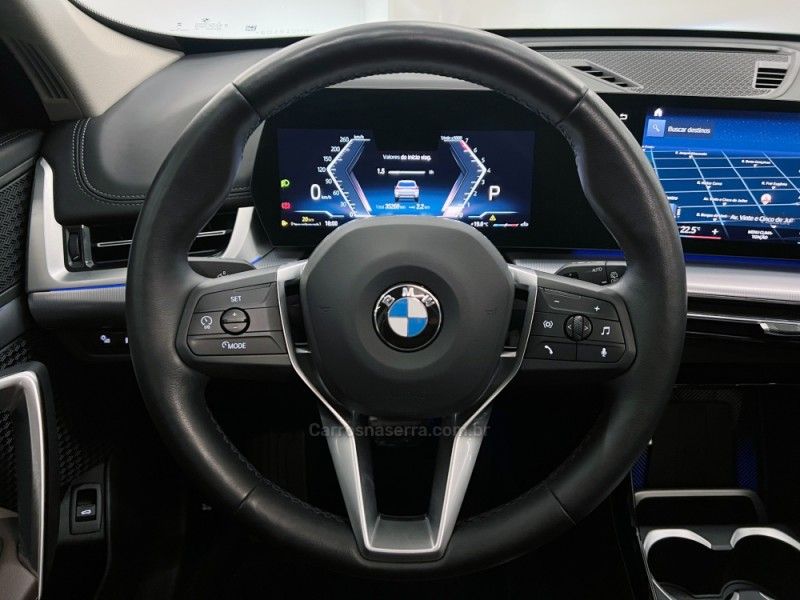 BMW X1 2.0 16V TURBO SDRIVE20I X-LINE 2023/2023 ÓTIMA CAR FLORES DA CUNHA / Carros no Vale BMW X1 2.0 16V TURBO SDRIVE20I X-LINE 2023/2023 ÓTIMA CAR FLORES DA CUNHA / Carros no Vale