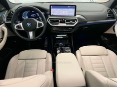 BMW X3 2.0 XDRIVE 30E M SPORT 16V TURBO HÍBRIDO 2023/2024 ÓTIMA CAR FLORES DA CUNHA / Carros no Vale