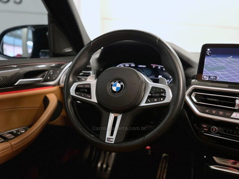 BMW X3 3.0 M40I TURBO 24V 2022/2023 ÓTIMA CAR FLORES DA CUNHA / Carros no Vale BMW X3 3.0 M40I TURBO 24V 2022/2023 ÓTIMA CAR FLORES DA CUNHA / Carros no Vale