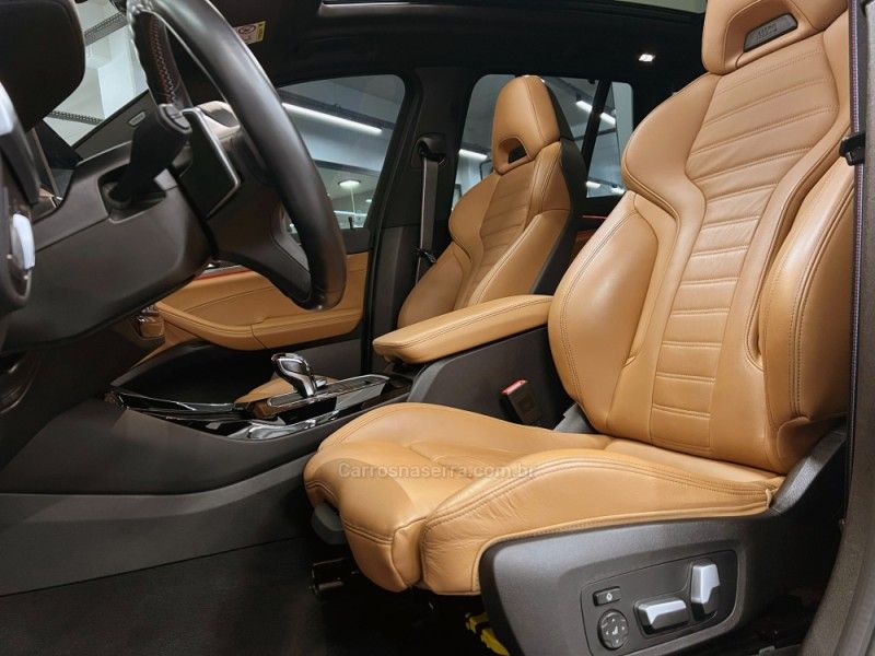 BMW X3 3.0 M40I TURBO 24V 2022/2023 ÓTIMA CAR FLORES DA CUNHA / Carros no Vale BMW X3 3.0 M40I TURBO 24V 2022/2023 ÓTIMA CAR FLORES DA CUNHA / Carros no Vale