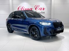 BMW X3 3.0 M40I TURBO 24V 2022/2023 ÓTIMA CAR FLORES DA CUNHA / Carros no Vale