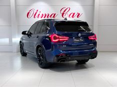 BMW X3 3.0 M40I TURBO 24V 2022/2023 ÓTIMA CAR FLORES DA CUNHA / Carros no Vale
