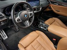 BMW X3 3.0 M40I TURBO 24V 2022/2023 ÓTIMA CAR FLORES DA CUNHA / Carros no Vale