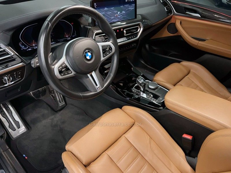 BMW X3 3.0 M40I TURBO 24V 2022/2023 ÓTIMA CAR FLORES DA CUNHA / Carros no Vale BMW X3 3.0 M40I TURBO 24V 2022/2023 ÓTIMA CAR FLORES DA CUNHA / Carros no Vale