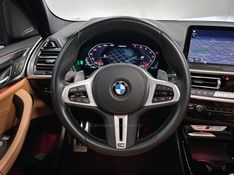 BMW X3 3.0 M40I TURBO 24V 2022/2023 ÓTIMA CAR FLORES DA CUNHA / Carros no Vale