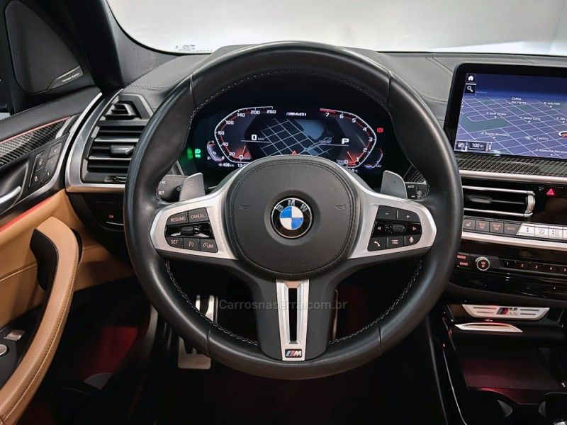 BMW X3 3.0 M40I TURBO 24V 2022/2023 ÓTIMA CAR FLORES DA CUNHA / Carros no Vale BMW X3 3.0 M40I TURBO 24V 2022/2023 ÓTIMA CAR FLORES DA CUNHA / Carros no Vale