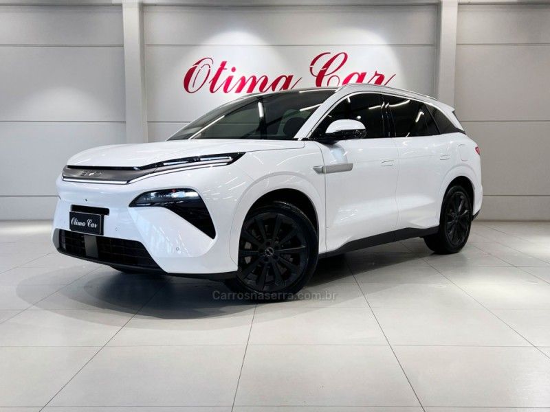 BYD ATTO 8 1.5 PHEV 16V 36.6 KW HÍBRIDO 2026/2027 ÓTIMA CAR FLORES DA CUNHA / Carros no Vale BYD ATTO 8 1.5 PHEV 16V 36.6 KW HÍBRIDO 2026/2027 ÓTIMA CAR FLORES DA CUNHA / Carros no Vale