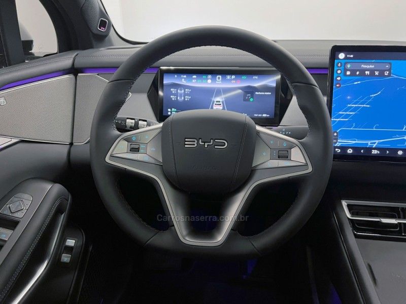 BYD ATTO 8 1.5 PHEV 16V 36.6 KW HÍBRIDO 2026/2027 ÓTIMA CAR FLORES DA CUNHA / Carros no Vale BYD ATTO 8 1.5 PHEV 16V 36.6 KW HÍBRIDO 2026/2027 ÓTIMA CAR FLORES DA CUNHA / Carros no Vale