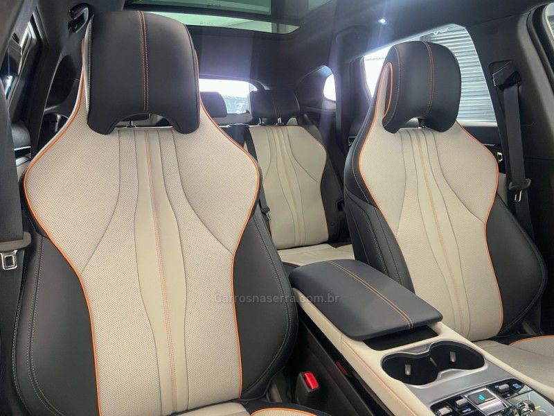 BYD SONG PLUS 1.5 PREMIUM 16V HÍBRIDO 2026/2026 ÓTIMA CAR FLORES DA CUNHA / Carros no Vale