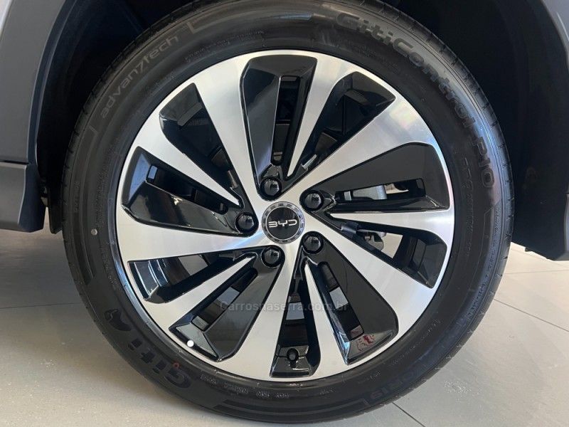 BYD SONG PLUS 1.5 PREMIUM 16V HÍBRIDO 2026/2026 ÓTIMA CAR FLORES DA CUNHA / Carros no Vale