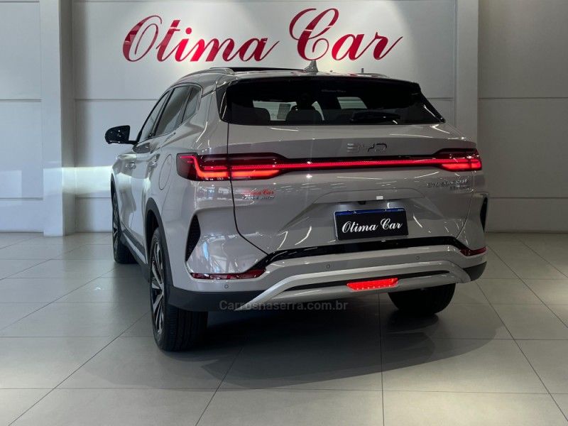BYD SONG PLUS 1.5 PREMIUM 16V HÍBRIDO 2026/2026 ÓTIMA CAR FLORES DA CUNHA / Carros no Vale