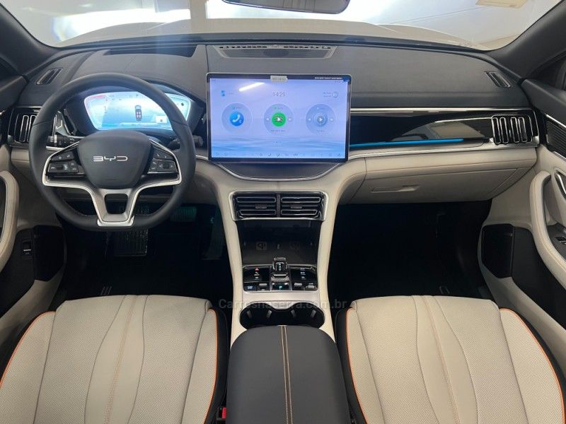 BYD SONG PLUS 1.5 PREMIUM 16V HÍBRIDO 2026/2026 ÓTIMA CAR FLORES DA CUNHA / Carros no Vale