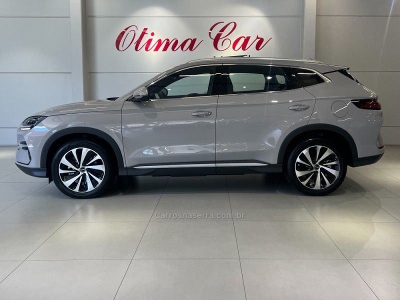 BYD SONG PLUS 1.5 PREMIUM 16V HÍBRIDO 2026/2026 ÓTIMA CAR FLORES DA CUNHA / Carros no Vale