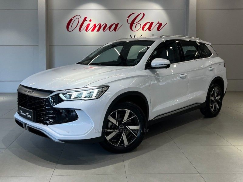 BYD SONG PRO 1.5 GS HÍBRIDO 2026/2026 ÓTIMA CAR FLORES DA CUNHA / Carros no Vale BYD SONG PRO 1.5 GS HÍBRIDO 2026/2026 ÓTIMA CAR FLORES DA CUNHA / Carros no Vale