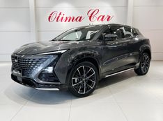 CHANGAN UNI-T 1.5 INFINITY 16V 2026/2027 ÓTIMA CAR FLORES DA CUNHA / Carros no Vale