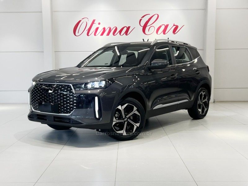 CHERY TIGGO 1.5 16V TURBO 5X PRO 2026/2027 ÓTIMA CAR FLORES DA CUNHA / Carros no Vale CHERY TIGGO 1.5 16V TURBO 5X PRO 2026/2027 ÓTIMA CAR FLORES DA CUNHA / Carros no Vale