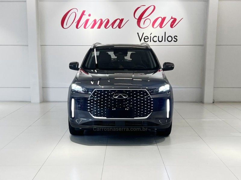 CHERY TIGGO 1.5 16V TURBO 5X PRO 2026/2027 ÓTIMA CAR FLORES DA CUNHA / Carros no Vale CHERY TIGGO 1.5 16V TURBO 5X PRO 2026/2027 ÓTIMA CAR FLORES DA CUNHA / Carros no Vale