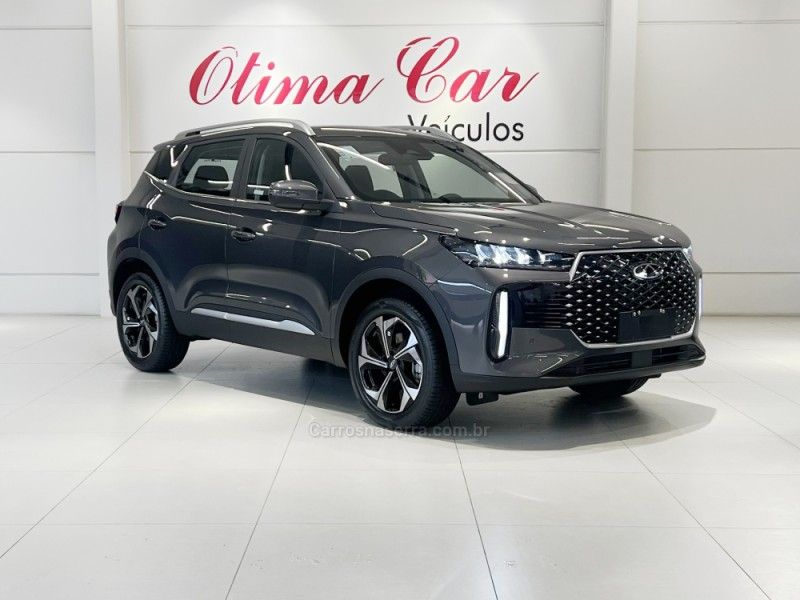 CHERY TIGGO 1.5 16V TURBO 5X PRO 2026/2027 ÓTIMA CAR FLORES DA CUNHA / Carros no Vale CHERY TIGGO 1.5 16V TURBO 5X PRO 2026/2027 ÓTIMA CAR FLORES DA CUNHA / Carros no Vale