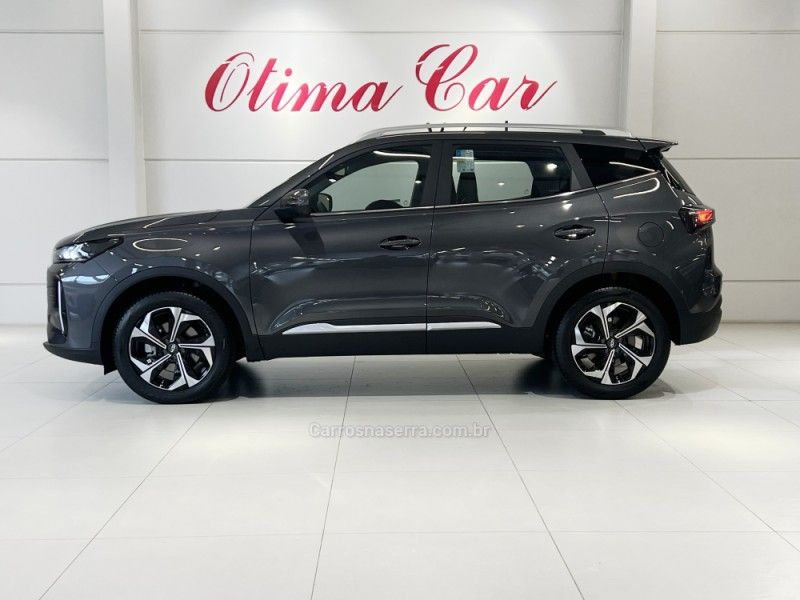 CHERY TIGGO 1.5 16V TURBO 5X PRO 2026/2027 ÓTIMA CAR FLORES DA CUNHA / Carros no Vale CHERY TIGGO 1.5 16V TURBO 5X PRO 2026/2027 ÓTIMA CAR FLORES DA CUNHA / Carros no Vale