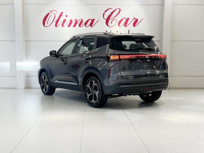 CHERY TIGGO 1.5 16V TURBO 5X PRO 2026/2027 ÓTIMA CAR FLORES DA CUNHA / Carros no Vale CHERY TIGGO 1.5 16V TURBO 5X PRO 2026/2027 ÓTIMA CAR FLORES DA CUNHA / Carros no Vale
