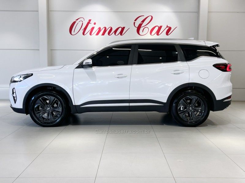 CHERY TIGGO 1.5 TCI TURBO 7 SPORT 2024/2025 ÓTIMA CAR FLORES DA CUNHA / Carros no Vale CHERY TIGGO 1.5 TCI TURBO 7 SPORT 2024/2025 ÓTIMA CAR FLORES DA CUNHA / Carros no Vale