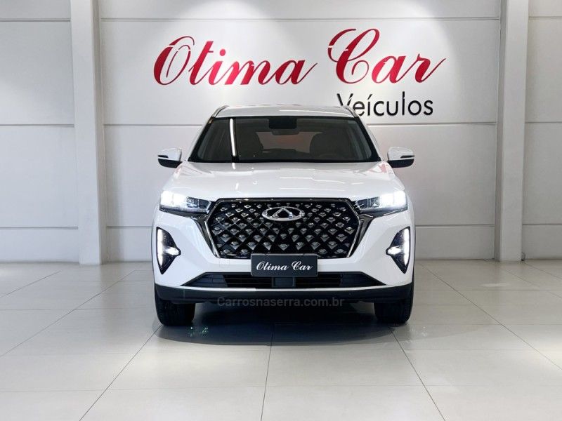 CHERY TIGGO 1.5 TCI TURBO 7 SPORT 2024/2025 ÓTIMA CAR FLORES DA CUNHA / Carros no Vale CHERY TIGGO 1.5 TCI TURBO 7 SPORT 2024/2025 ÓTIMA CAR FLORES DA CUNHA / Carros no Vale