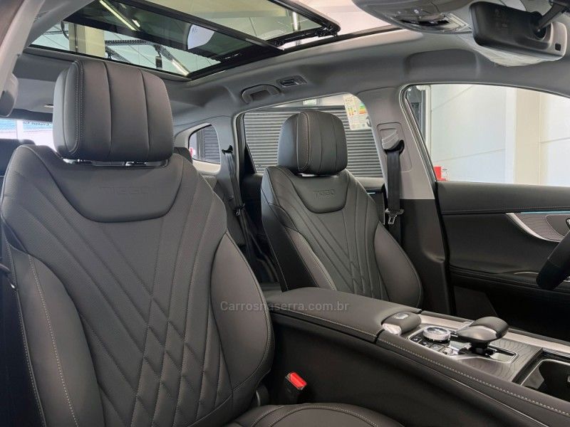CHERY TIGGO 1.6 8 PRO TGDI 2026/2027 ÓTIMA CAR FLORES DA CUNHA / Carros no Vale